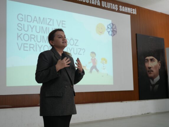 30 MART ULUSLARARASI SIFIR ATIK GÜNÜ’NDE GELECEK İÇİN ORTAK ADIM