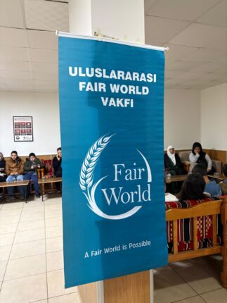 Fair World, Diyarbakır’da Kalplere Dokundu