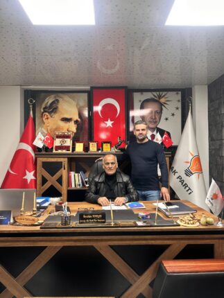 14 MART TIP BAYRAMI KUTLU OLSUN – SAĞLIK KAHRAMANLARIMIZA MİNNETTARIZ