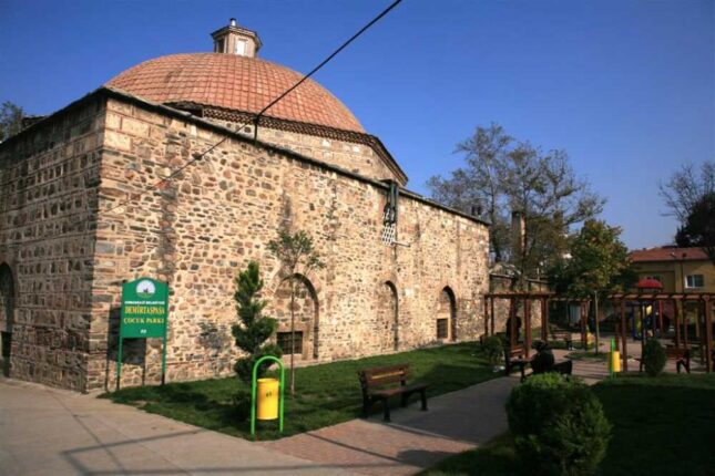 DEMİRTAŞPAŞA RAMAZAN İFTARLARININ   10.YIL GURURU..!!