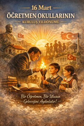 ÖĞRETMEN OKULLARININ IŞIĞI