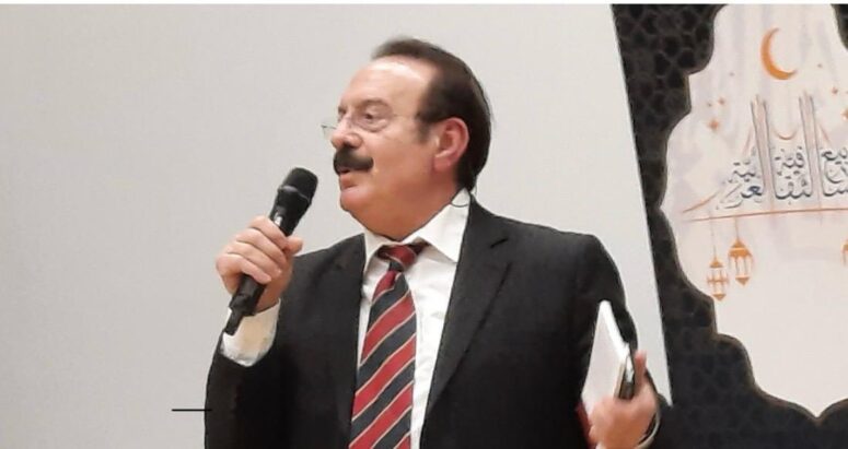 Hamburg’dan Cem Özdemir’e Destek: Behçet Algan’dan Tebrik ve Tepkilere Yanıt