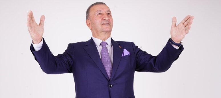 ANADOLU BİRLİĞİ PARTİSİ GENEL BAŞKANI BEDRİ YALÇIN BALKANLAR İFTARINDA BİRLİK MESAJI VERDİ