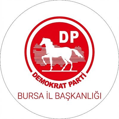 Demokrat Parti Bursa’da Güç Gösterisi