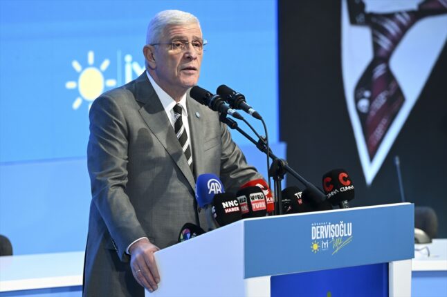İYİ Parti Lideri Dervişoğlu Güneydoğu İftar Programlarına Van’dan Başladı