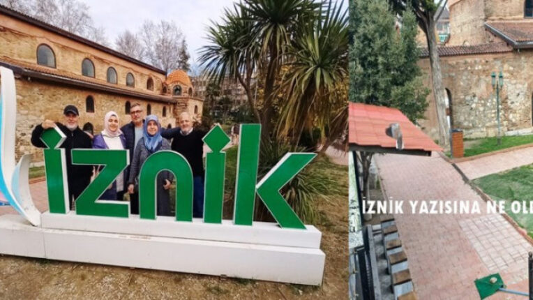 FOTOĞRAFLARIN DİLİNDE İZNİK  Turizmde Değişim mi, Gerileme mi?