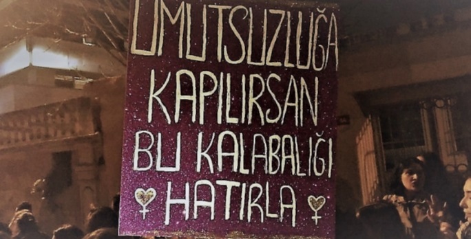 8 Mart: Bir Gün Değil, Bir Hatırlatma