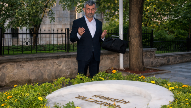 Muhsin Yazıcıoğlu’nun Vefatının Perde Arkasında Neyi Gizliyorsunuz!