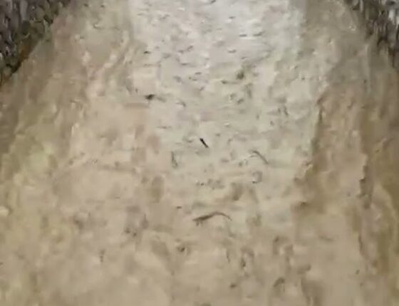 Kumla’da Taşkına Karşı Zamanla Yarış