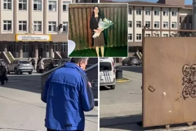 Fatma Öğretmen İçin Alanlardaydık, Artık Yeter!