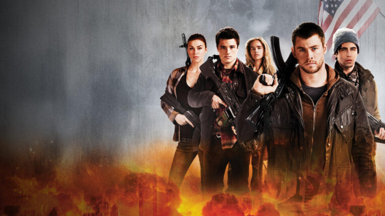 Operasyon: Kızıl Şafak  (Red Dawn)