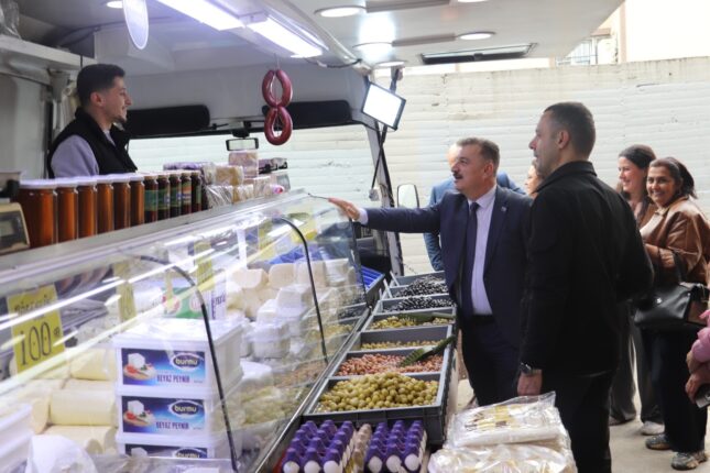 Anahtar Parti Bursa’da saha temposunu artırdı