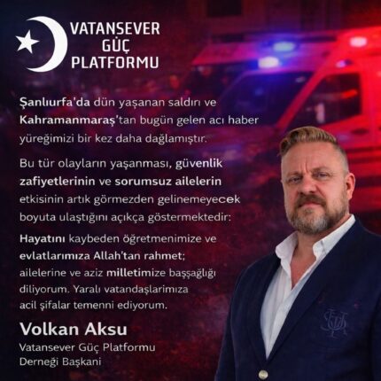 Aile Dediğin Sorumluluk Sahibi Değilse Katliam Kaçınılmazdır!