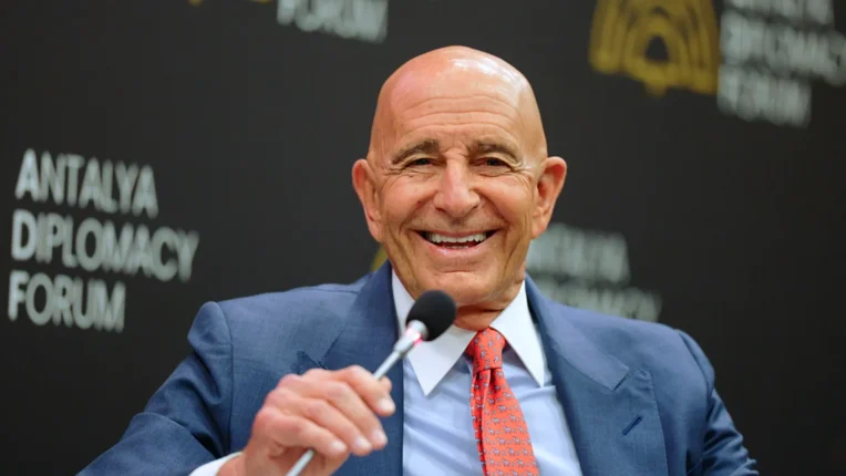 Adalet Partisi’nden ABD Büyükelçisi Barrack’a Sert Tepki: “İfadeler Kabul Edilemez”