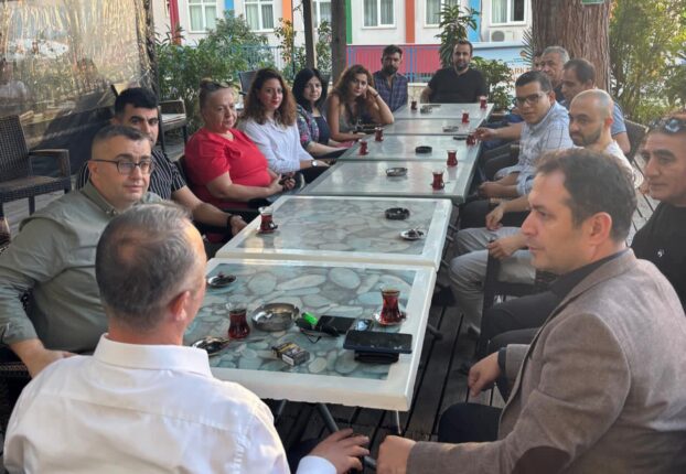 OKULLARDA CAN GÜVENLİĞİ YOK: EĞİTİM ÇALIŞANLARI VE ÖĞRENCİLERİMİZ İÇİN AYAKTAYIZ!