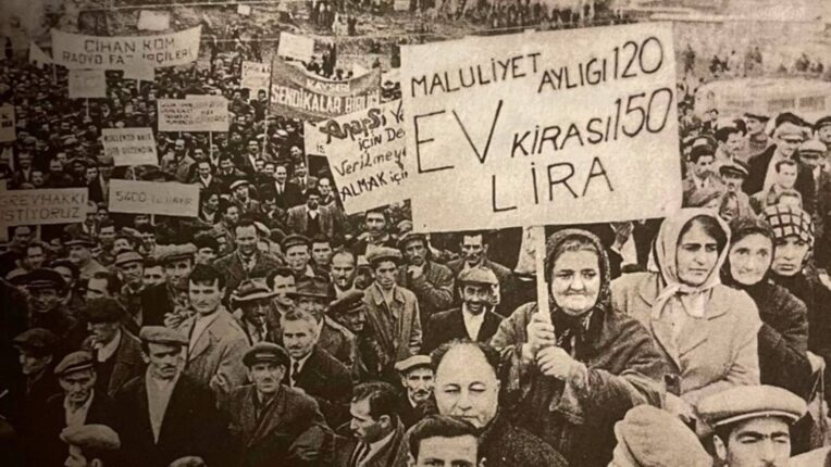 HAYDİ 1 MAYIS’TA ALANLARA!