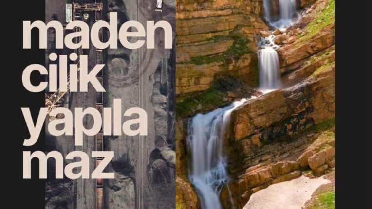 Pülümür’de Krom Madeni Projesine Karşı Dijital Direniş: “Pülümür’de Maden İstemiyoruz” Çağrısı