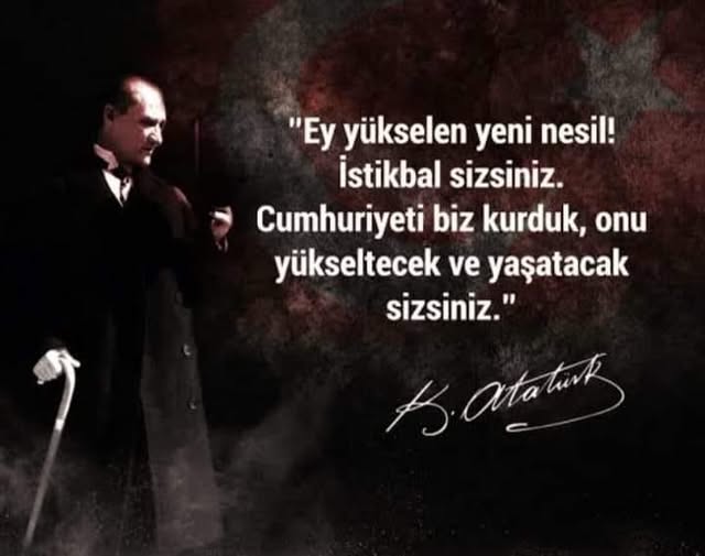 Gençler Susmuyor, Biz Duymuyoruz