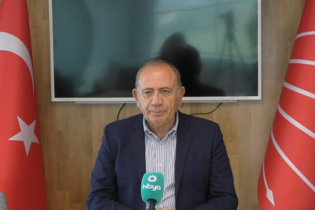 “İl başkanı mı, kayyum mu?” Tartışmasına Gürsel Tekin’den Yanıt
