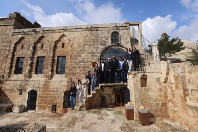 EXIT Konuk Sanatçı Programının Dördüncü Konukları  Bilal Yılmaz ve Lydia Chatziiakovou Oldu