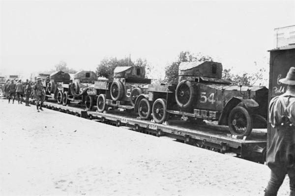 Savaşın Kaderini Rolls-Royce da Değiştiremedi