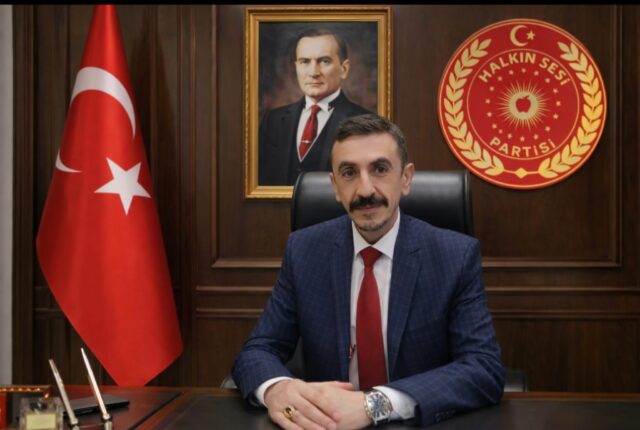 Halkın Sesi Partisi’nde Yeni Görevlendirme