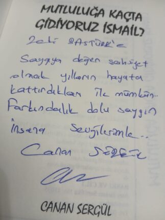 BİR İÇ YOLCULUĞUN ROMANI:  Mutluluğa Kaçta Gidiyoruz İsmail?