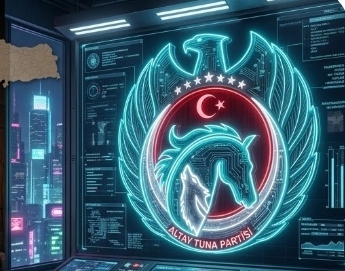 ALTAY TUNA PARTİSİ’NDEN “YENİDEN BÜYÜK TÜRKİYE” VİZYONU: EKSTREM VE FÜTÜRİSTİK PROJELER AÇIKLANDI