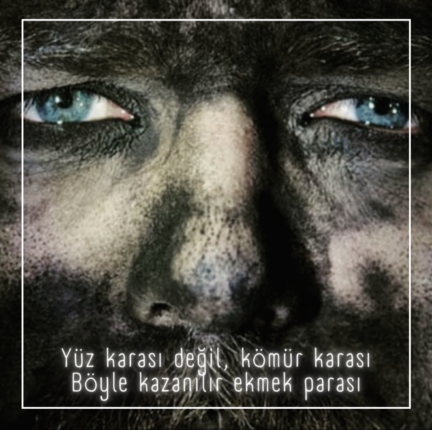 Yeraltının karanlığı sadece kömürle değil, insan hikâyeleriyle de dolu