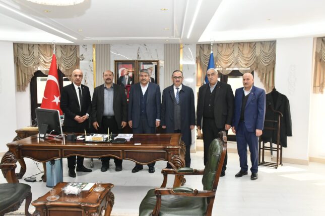 Anadolu Aşiretler Federasyonu’ndan Birlik, Beraberlik ve Huzur Ziyaretleri