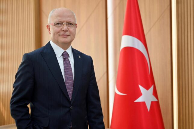 AK Parti Bursa İl Başkanı Davut Gürkan’dan Özgür Özel’e Sert Tepki