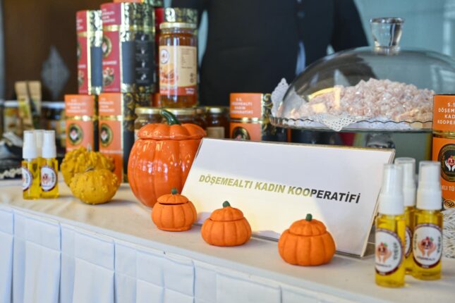 2. ANTALYA ULUSLARARASI COĞRAFİ İŞARETLER ZİRVESİ BAŞLADI