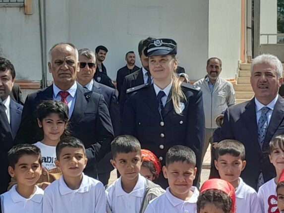 Gercüş AK Parti İlçe Başkanı İbrahim Torlak’tan 23 Nisan Mesajı