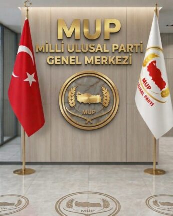 MUP Genel Merkezi’nden Ümit Özdağ’a Sert Tepki: “Ecdada Dil Uzatanlara Müsamaha Yok”