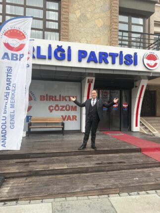 ANADOLU BİRLİĞİ PARTİSİ GENEL BAŞKANI BEDRİ YALÇIN: “ŞEFFAFLIK YOKSA ŞÜPHE VAR!