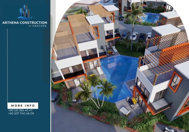 Hanzade İnşaat, Kıbrıs Açılımıyla Uluslararası Büyümesini Hızlandırıyor