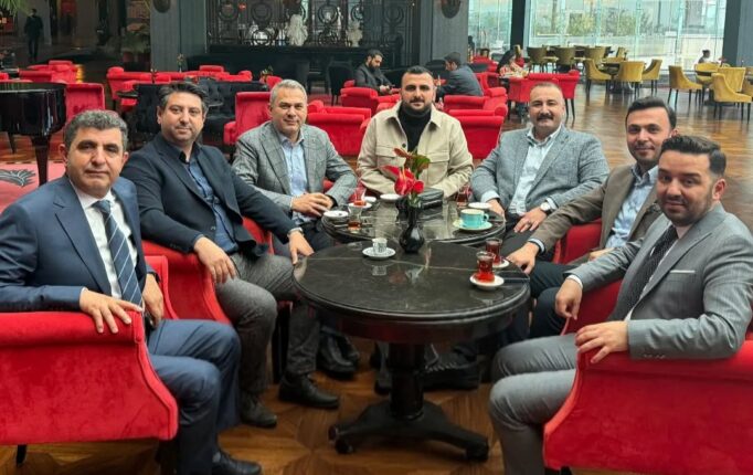 Alanya dan Hatay’a Vefa Turu