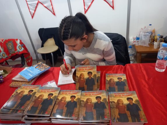 “Doğanın Gücü Bizim Bilgimiz”