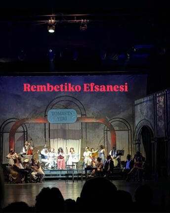 KİMİ GERÇEKLER ZAMANLA MASALA DÖNÜŞÜR: REMBETİKO EFSANESİ ÜZERİNE