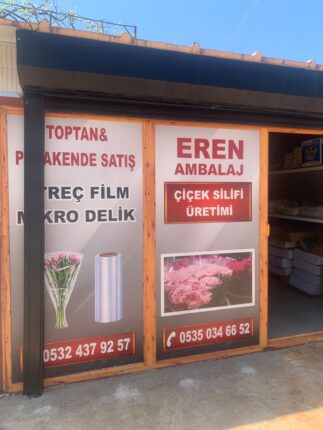 GENÇ GİRİŞİMCİ ANTALYA’DA ÜRETİMDE YÜKSELİYOR