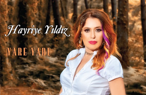 Söz Yazarı ve Besteci THM Sanatçısı Hayriye Yıldız Üretimleriyle Dikkat Çekiyor