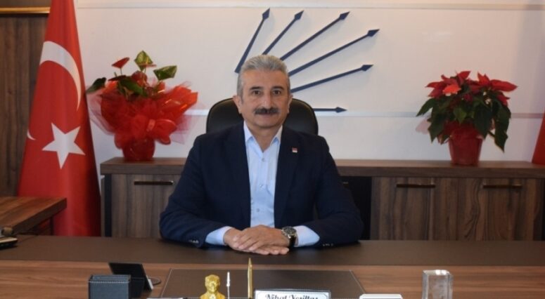 CHP Bursa İl Başkanı Nihat Yeşiltaş: Sandıkta kaybedenlerin, kapalı kapılar ardında görevlendirilmesini meşru görmüyoruz