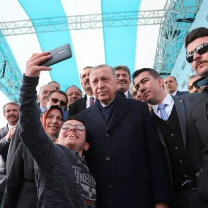 Yavuz Selim Ak’ın Siyasi Ziyaretleri Devam Ediyor