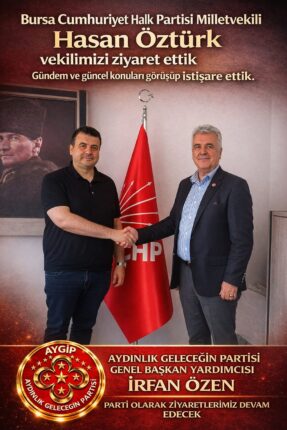 Siyasi İstişare Trafiği Sürüyor