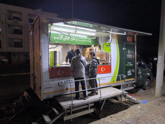 SELİN KARANLIĞINDA YANAN IŞIK: BATMAN HAYRAT ARAMA KURTARMA MİDYAT’TA UMUT OLDU