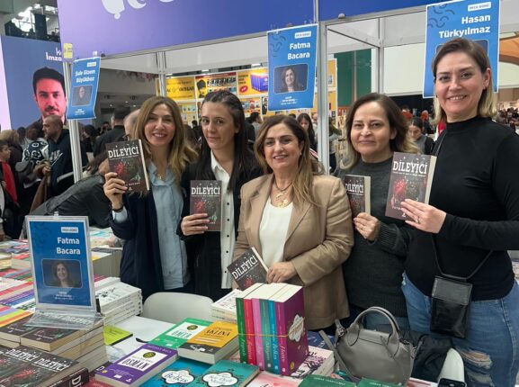 FATMA BACARA OKURLARIYLA BULUŞTU