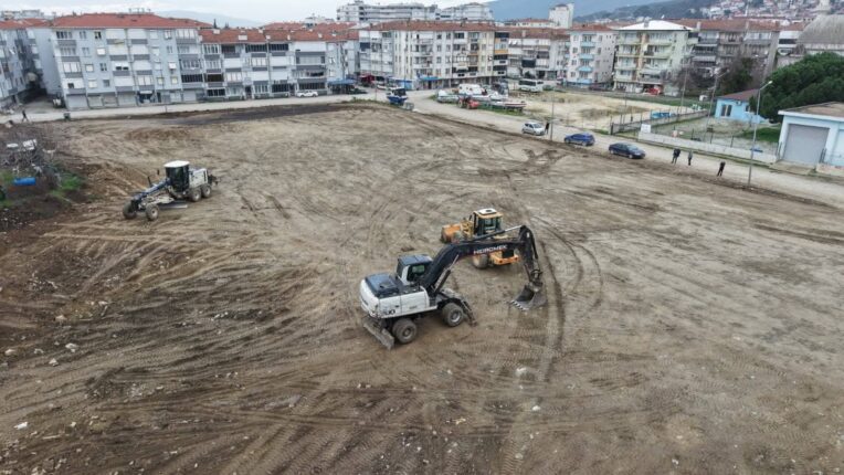 Kumla’daki Park Geliri Tartışması Büyüyor