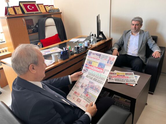 YeniDönem Gazetesi Yeni Adresinde