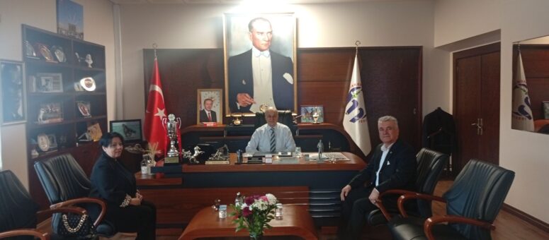 Aydınlık Geleceğin Partisi’nden Anlamlı Ziyaret