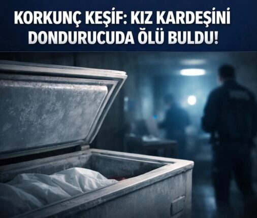 Bielefeld’de Dondurucudan Çıkan Dehşet: Kayıp Bir Hayat, Cevapsız Sorular